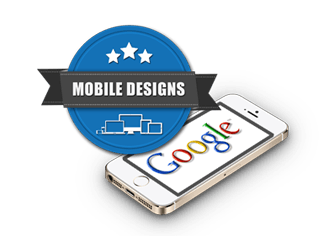 Google kræver mobile designs!